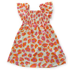 George Sommerkleid Neon 158/164