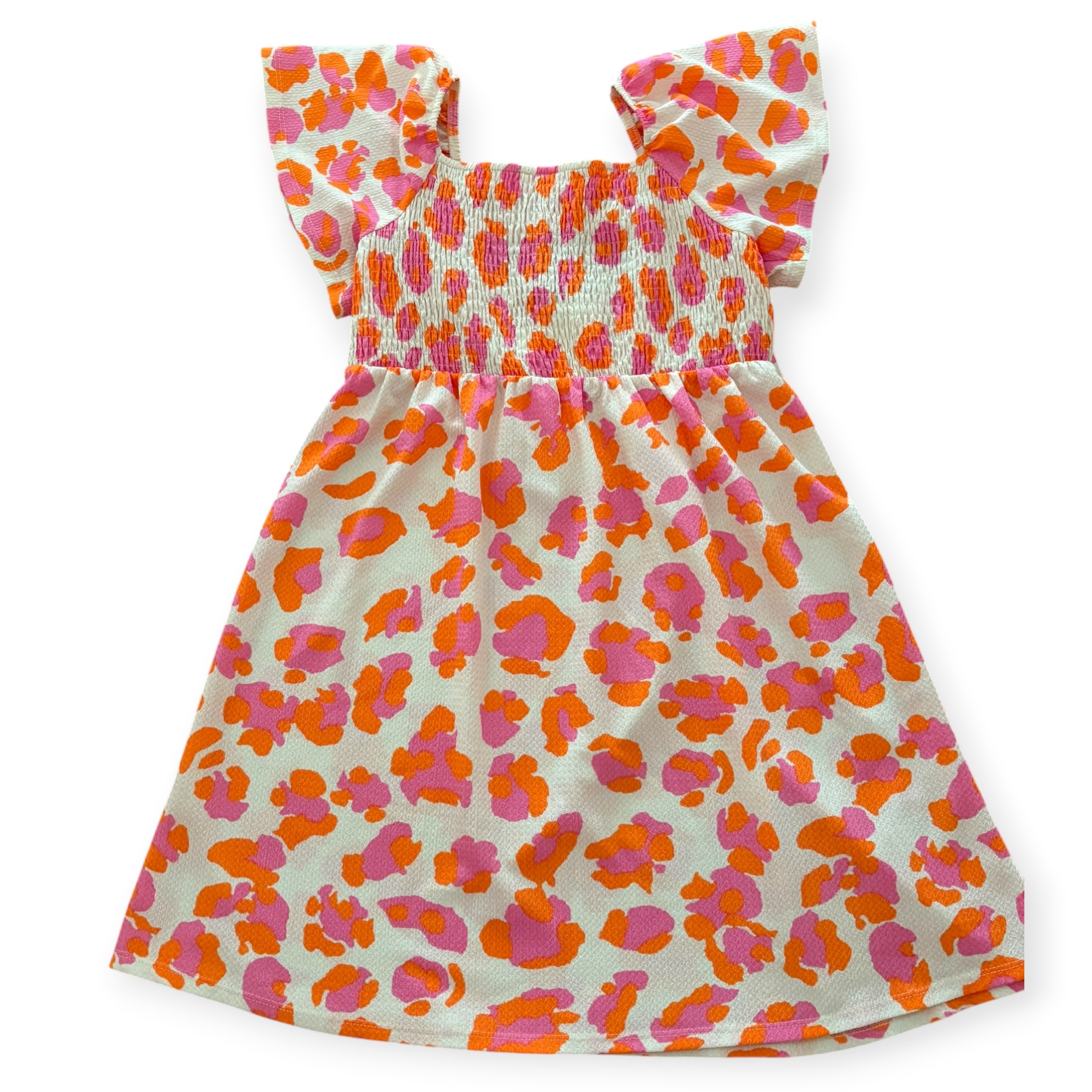 George Sommerkleid Neon 158/164