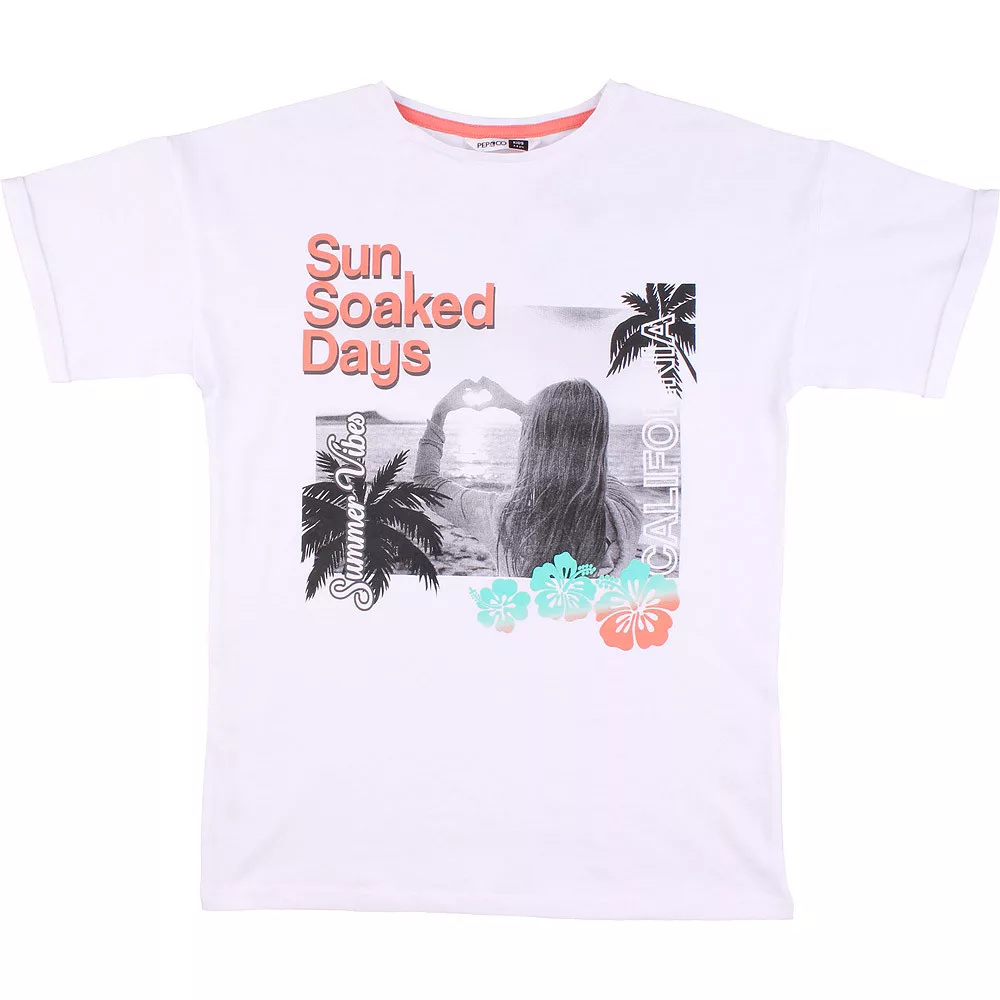 Pep&Co T-shirt Summer 122/128
