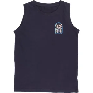 Dunnes Trägershirt Palme 122