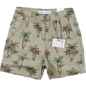 Zara Shorts Palme 116