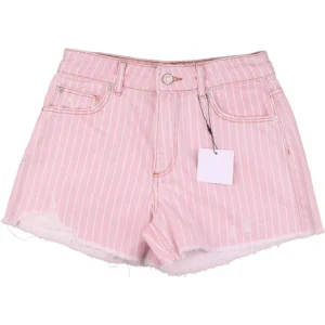 Zara Shorts Rosa 152